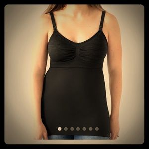 Kindred Bravely Pumping and Nursing Tank